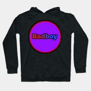 Text Hoodie